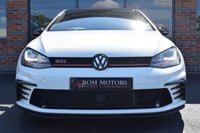 USED 2017 N VOLKSWAGEN GOLF 2.0 GTI CLUBSPORT EDITION 40 DSG 3d 261 BHP WINGBACKS / SCORPION / DCC