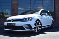 USED 2017 N VOLKSWAGEN GOLF 2.0 GTI CLUBSPORT EDITION 40 DSG 3d 261 BHP WINGBACKS / SCORPION / DCC