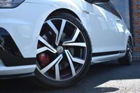 USED 2017 N VOLKSWAGEN GOLF 2.0 GTI CLUBSPORT EDITION 40 DSG 3d 261 BHP WINGBACKS / SCORPION / DCC