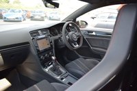 USED 2017 N VOLKSWAGEN GOLF 2.0 GTI CLUBSPORT EDITION 40 DSG 3d 261 BHP WINGBACKS / SCORPION / DCC