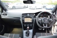 USED 2017 N VOLKSWAGEN GOLF 2.0 GTI CLUBSPORT EDITION 40 DSG 3d 261 BHP WINGBACKS / SCORPION / DCC