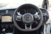 USED 2017 N VOLKSWAGEN GOLF 2.0 GTI CLUBSPORT EDITION 40 DSG 3d 261 BHP WINGBACKS / SCORPION / DCC
