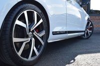 USED 2017 N VOLKSWAGEN GOLF 2.0 GTI CLUBSPORT EDITION 40 DSG 3d 261 BHP WINGBACKS / SCORPION / DCC