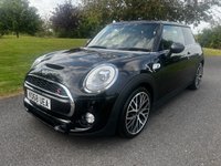USED 2018 68 MINI HATCH COOPER 2.0 COOPER S 3d 189 BHP 12 Month MOT Included