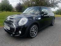 USED 2018 68 MINI HATCH COOPER 2.0 COOPER S 3d 189 BHP 12 Month MOT Included