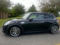 USED 2018 68 MINI HATCH COOPER 2.0 COOPER S 3d 189 BHP 12 Month MOT Included