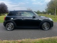USED 2018 68 MINI HATCH COOPER 2.0 COOPER S 3d 189 BHP 12 Month MOT Included