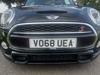 USED 2018 68 MINI HATCH COOPER 2.0 COOPER S 3d 189 BHP 12 Month MOT Included
