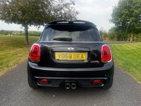 USED 2018 68 MINI HATCH COOPER 2.0 COOPER S 3d 189 BHP 12 Month MOT Included