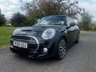 USED 2018 68 MINI HATCH COOPER 2.0 COOPER S 3d 189 BHP 12 Month MOT Included
