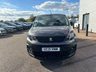 USED 2021 21 PEUGEOT PARTNER 1.5 BLUEHDI ASPHALT L1 102PS AIRCON LOW MILES EXAMPLE