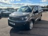USED 2021 21 PEUGEOT PARTNER 1.5 BLUEHDI ASPHALT L1 102PS AIRCON LOW MILES EXAMPLE