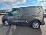 USED 2021 21 PEUGEOT PARTNER 1.5 BLUEHDI ASPHALT L1 102PS AIRCON LOW MILES EXAMPLE