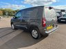 USED 2021 21 PEUGEOT PARTNER 1.5 BLUEHDI ASPHALT L1 102PS AIRCON LOW MILES EXAMPLE