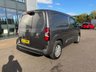 USED 2021 21 PEUGEOT PARTNER 1.5 BLUEHDI ASPHALT L1 102PS AIRCON LOW MILES EXAMPLE