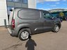 USED 2021 21 PEUGEOT PARTNER 1.5 BLUEHDI ASPHALT L1 102PS AIRCON LOW MILES EXAMPLE