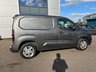 USED 2021 21 PEUGEOT PARTNER 1.5 BLUEHDI ASPHALT L1 102PS AIRCON LOW MILES EXAMPLE