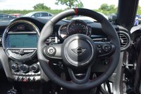 USED 2019 19 MINI HATCH JOHN COOPER WORKS 2.0 JOHN COOPER WORKS 3d 228 BHP PAN ROOF / LEATHER / BLACK PK