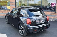 USED 2019 19 MINI HATCH JOHN COOPER WORKS 2.0 JOHN COOPER WORKS 3d 228 BHP PAN ROOF / LEATHER / BLACK PK