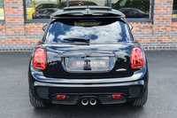 USED 2019 19 MINI HATCH JOHN COOPER WORKS 2.0 JOHN COOPER WORKS 3d 228 BHP PAN ROOF / LEATHER / BLACK PK