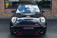 USED 2019 19 MINI HATCH JOHN COOPER WORKS 2.0 JOHN COOPER WORKS 3d 228 BHP PAN ROOF / LEATHER / BLACK PK