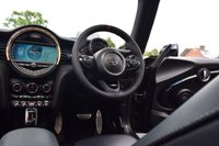 USED 2019 19 MINI HATCH JOHN COOPER WORKS 2.0 JOHN COOPER WORKS 3d 228 BHP PAN ROOF / LEATHER / BLACK PK