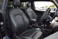 USED 2019 19 MINI HATCH JOHN COOPER WORKS 2.0 JOHN COOPER WORKS 3d 228 BHP PAN ROOF / LEATHER / BLACK PK