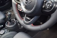 USED 2019 19 MINI HATCH JOHN COOPER WORKS 2.0 JOHN COOPER WORKS 3d 228 BHP PAN ROOF / LEATHER / BLACK PK