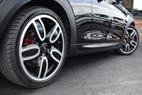 USED 2019 19 MINI HATCH JOHN COOPER WORKS 2.0 JOHN COOPER WORKS 3d 228 BHP PAN ROOF / LEATHER / BLACK PK