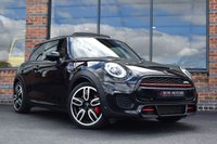 USED 2019 19 MINI HATCH JOHN COOPER WORKS 2.0 JOHN COOPER WORKS 3d 228 BHP PAN ROOF / LEATHER / BLACK PK