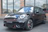 USED 2019 19 MINI HATCH JOHN COOPER WORKS 2.0 JOHN COOPER WORKS 3d 228 BHP PAN ROOF / LEATHER / BLACK PK