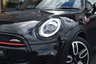 USED 2019 19 MINI HATCH JOHN COOPER WORKS 2.0 JOHN COOPER WORKS 3d 228 BHP PAN ROOF / LEATHER / BLACK PK