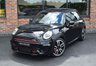 USED 2019 19 MINI HATCH JOHN COOPER WORKS 2.0 JOHN COOPER WORKS 3d 228 BHP PAN ROOF / LEATHER / BLACK PK