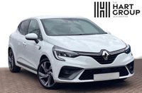 USED 2021 21 RENAULT CLIO 1.6 RS LINE E-TECH 5d 140 BHP 