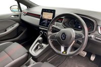 USED 2021 21 RENAULT CLIO 1.6 RS LINE E-TECH 5d 140 BHP 
