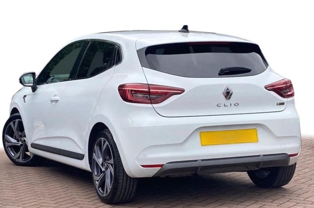 2021 RENAULT CLIO - Photo 2