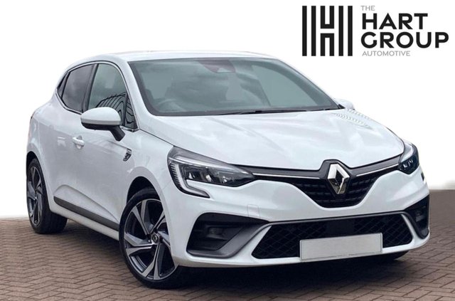 2021 RENAULT CLIO