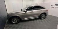 USED 2021 21 MERCEDES-BENZ GLC-CLASS 2.0 GLC 220 D 4MATIC AMG LINE PREMIUM 5d 192 BHP 