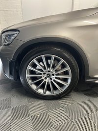 USED 2021 21 MERCEDES-BENZ GLC-CLASS 2.0 GLC 220 D 4MATIC AMG LINE PREMIUM 5d 192 BHP 