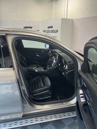 USED 2021 21 MERCEDES-BENZ GLC-CLASS 2.0 GLC 220 D 4MATIC AMG LINE PREMIUM 5d 192 BHP 