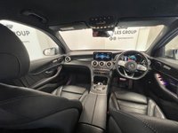USED 2021 21 MERCEDES-BENZ GLC-CLASS 2.0 GLC 220 D 4MATIC AMG LINE PREMIUM 5d 192 BHP 