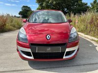 USED 2010 10 RENAULT SCENIC 1.5 PRIVILEGE TOMTOM DCI FAP EDC 5d AUTO 110 BHP 35,857 MILES WITH FULL HISTORY