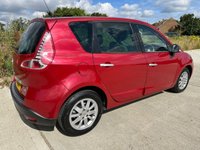 USED 2010 10 RENAULT SCENIC 1.5 PRIVILEGE TOMTOM DCI FAP EDC 5d AUTO 110 BHP 35,857 MILES WITH FULL HISTORY