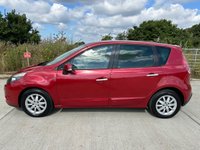 USED 2010 10 RENAULT SCENIC 1.5 PRIVILEGE TOMTOM DCI FAP EDC 5d AUTO 110 BHP 35,857 MILES WITH FULL HISTORY