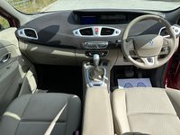 USED 2010 10 RENAULT SCENIC 1.5 PRIVILEGE TOMTOM DCI FAP EDC 5d AUTO 110 BHP 35,857 MILES WITH FULL HISTORY
