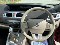 USED 2010 10 RENAULT SCENIC 1.5 PRIVILEGE TOMTOM DCI FAP EDC 5d AUTO 110 BHP 35,857 MILES WITH FULL HISTORY