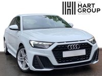 USED 2021 21 AUDI A1 1.0 SPORTBACK TFSI S LINE 5d 109 BHP 