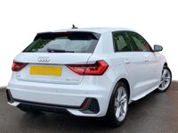 USED 2021 21 AUDI A1 1.0 SPORTBACK TFSI S LINE 5d 109 BHP 