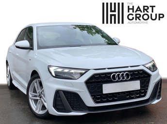 2021 AUDI A1