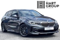 USED 2020 70 BMW 1 SERIES 1.5 118I M SPORT 5d 139 BHP 
